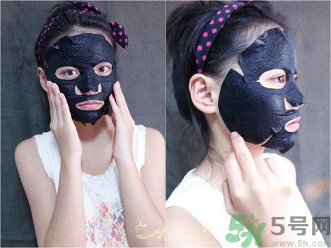 面膜姐敷的面膜是什么牌子？黑面膜好嗎？