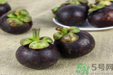 山竹是熱性水果還是涼性水果？山竹是涼性的嗎？