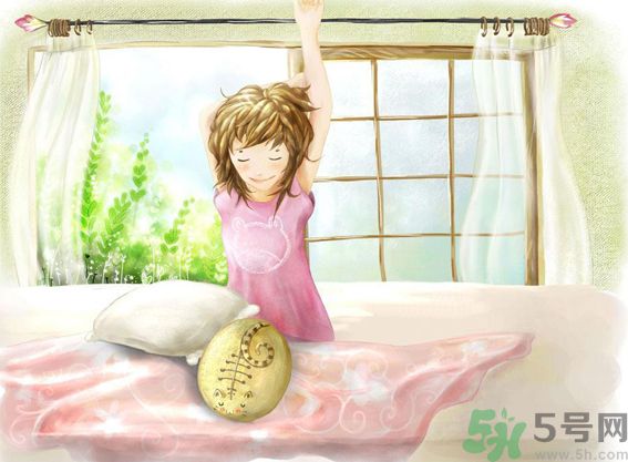 女生早上戀床好不好？早上可以戀床嗎？