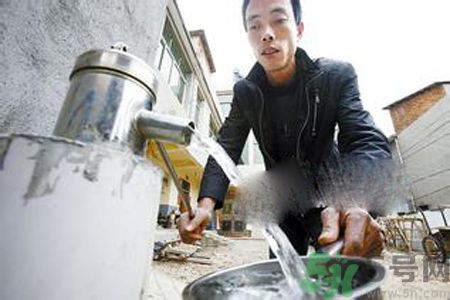 哪些地方的地下水不能飲用？為什么八成地下水不能飲用？