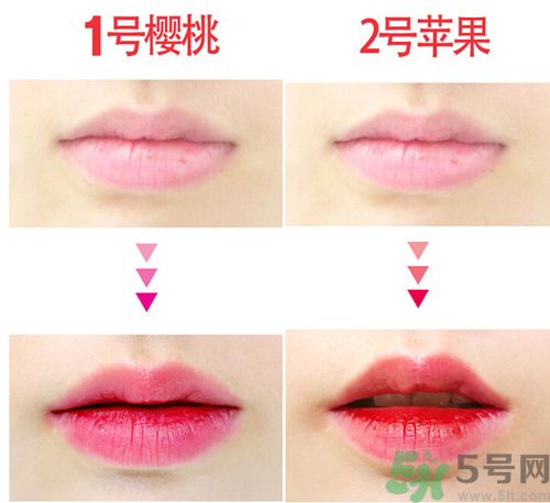 咬唇妝用什么口紅好？咬唇妝適合哪種嘴唇？