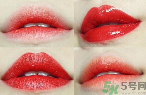咬唇妝用什么口紅好？咬唇妝適合哪種嘴唇？
