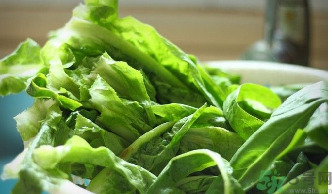 萵筍葉子能生吃嗎？萵筍葉子怎么做？
