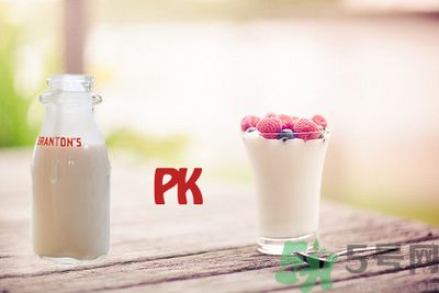 牛奶和酸奶哪個(gè)更加健康？牛奶和酸奶哪個(gè)更好？