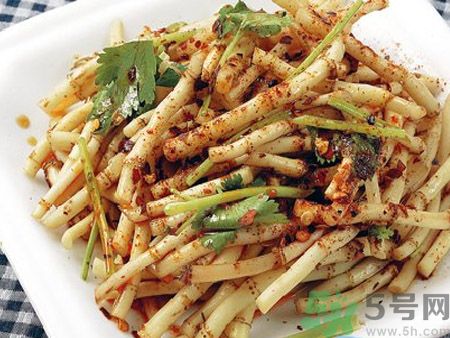 魚腥草可以生吃嗎？魚腥草怎么吃？