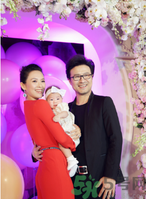 章子怡為女兒發(fā)文葛薈婕秒刪微博 分手后我們要怎么做？