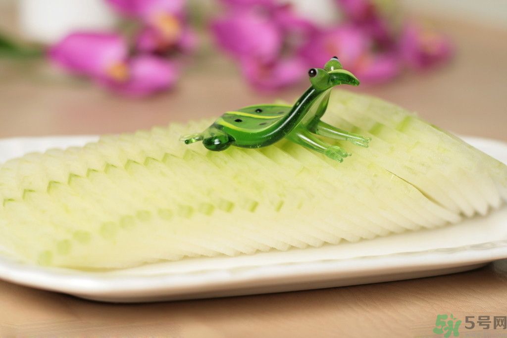 冬瓜可以祛斑嗎？冬瓜怎么祛斑？