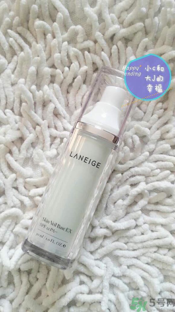 臉上有疤印用蘭芝哪種隔離霜？臉上有疤印可以用隔離霜嗎？