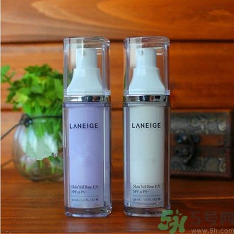 臉上有疤印用蘭芝哪種隔離霜？臉上有疤印可以用隔離霜嗎？