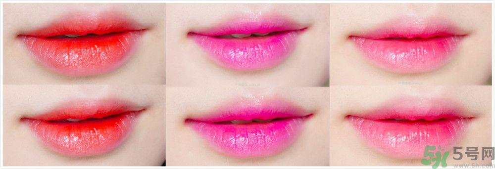 蘭芝、美寶蓮哪款咬唇口紅最好用？哪款咬嘴口紅更好看？