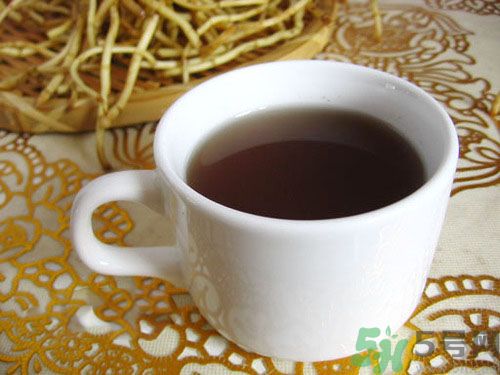 飯后可以喝魚腥草茶嗎？喝魚腥草茶好嗎？