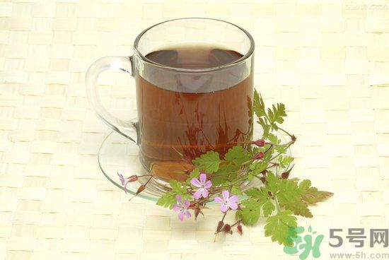 飯后可以喝魚腥草茶嗎？喝魚腥草茶好嗎？