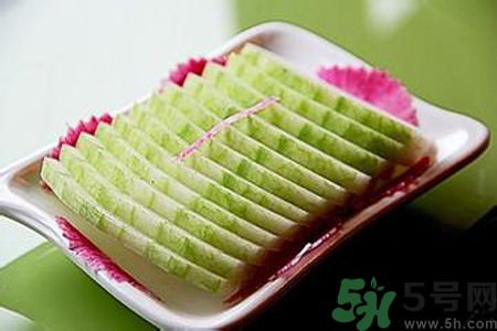 懷孕初期可以吃冬瓜嗎？懷孕初期吃冬瓜好嗎？