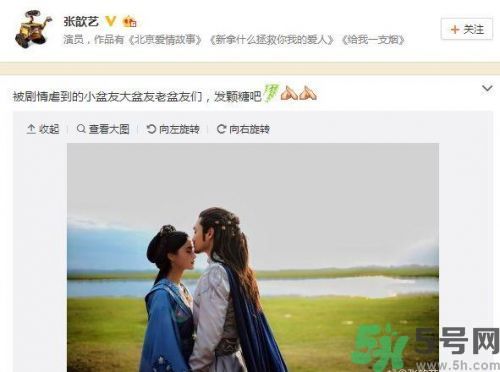 袁弘張歆藝結(jié)婚什么時(shí)候結(jié)婚？袁弘張歆藝是怎么在一起的？