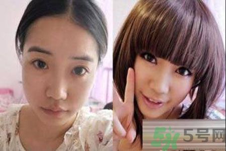 女子每天為化妝早起晚睡是怎么回事？怎么判斷女孩有沒有化妝？