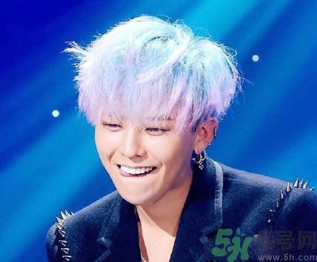 何炅為什么弄彩虹頭？什么是彩虹頭？