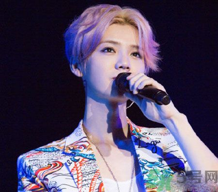 何炅為什么弄彩虹頭？什么是彩虹頭？