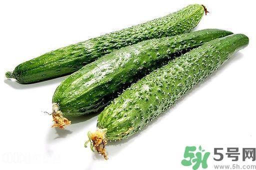 黃瓜可以去痘痘嗎？黃瓜怎樣去痘痘？