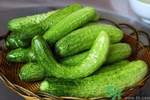 黃瓜可以去痘痘嗎？黃瓜怎樣去痘痘？