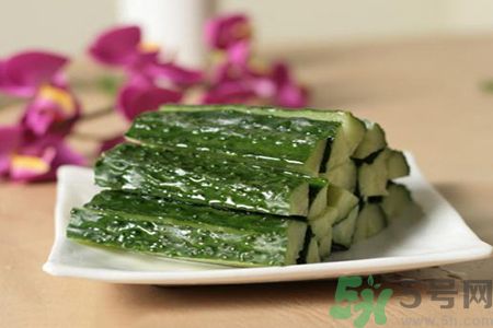 黃瓜可以和花生一起吃嗎？黃瓜和花生一起吃好嗎？