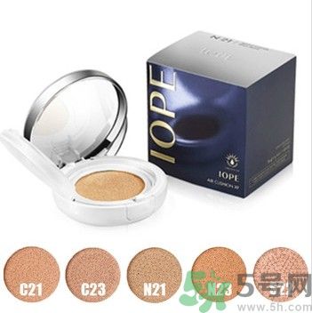 蘭芝氣墊bb13號跟21號哪個更白？蘭芝氣墊bb色差大嗎？