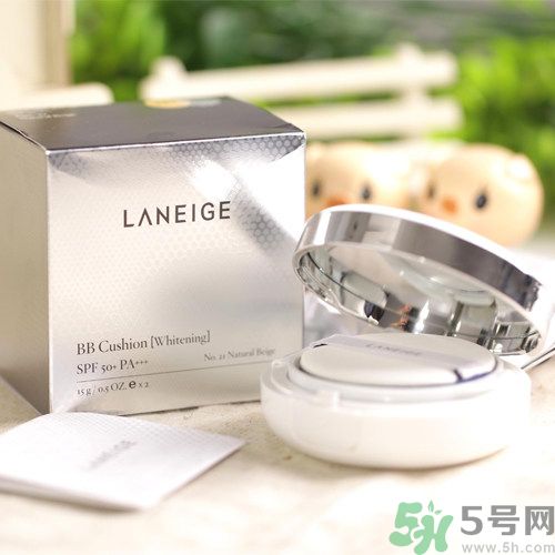 蘭芝和赫拉BB氣墊霜哪個(gè)遮瑕效果好？蘭芝和赫拉哪個(gè)好用？