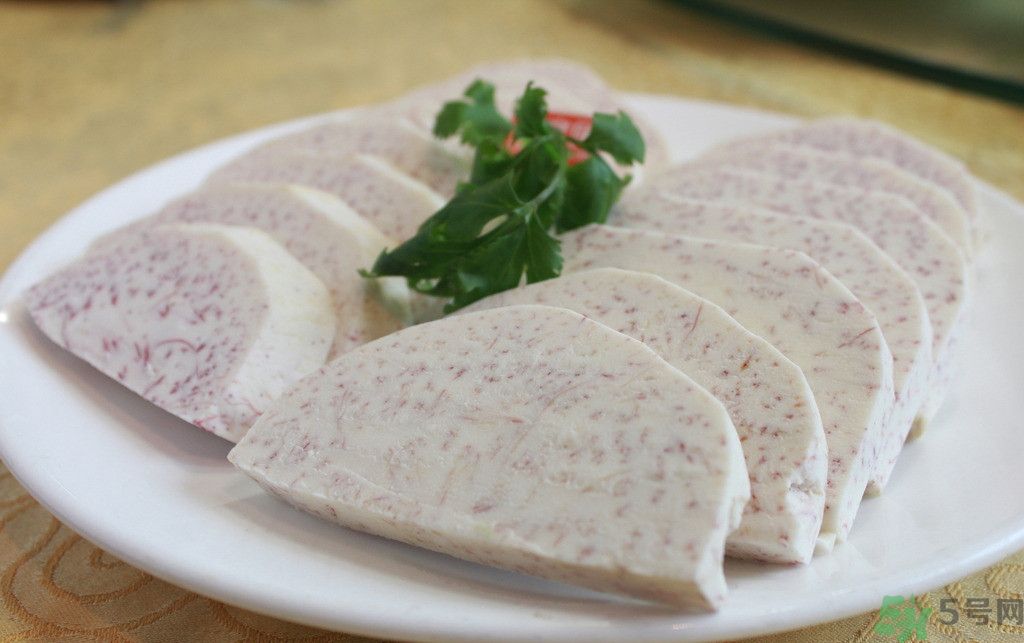 芋頭怎么去皮不手癢？芋頭去皮的方法有哪些？