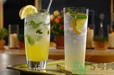 每天喝檸檬水能美白嗎？每天喝檸檬水好不好？