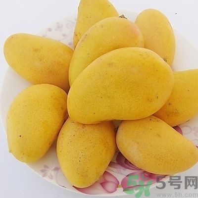 吃芒果能減肥嗎？吃芒果減肥可以嗎？