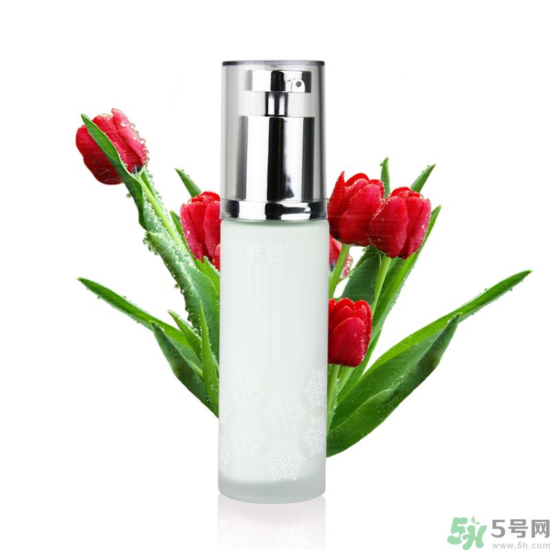 韓后雪玲瓏潤白凈色隔離霜怎么樣？韓后隔離霜能提亮膚色嗎？