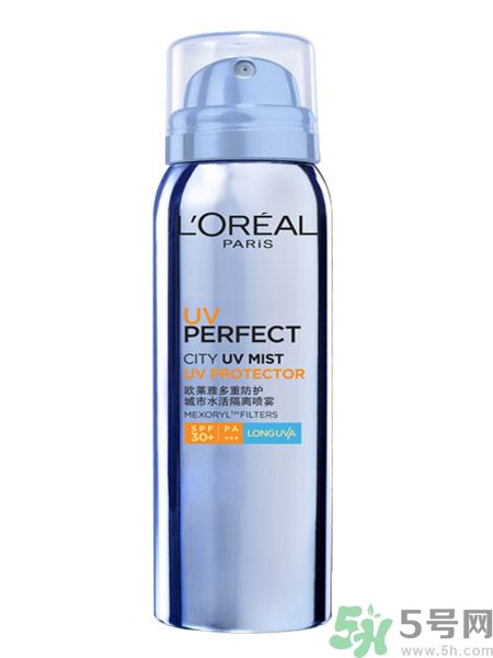 巴黎歐萊雅多重防護(hù)城市水活隔離噴霧什么時(shí)候上市？