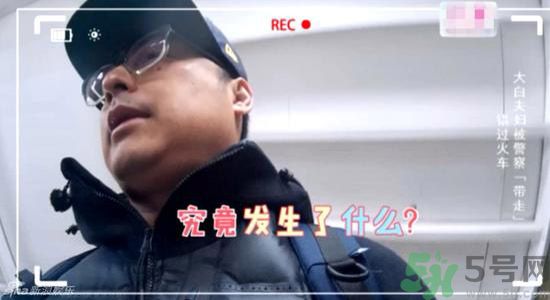 李湘為什么被警察帶走？李湘被警察帶走是怎么回事？
