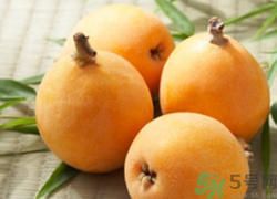 春天吃枇杷可以減肥嗎？吃枇杷減肥怎么樣？