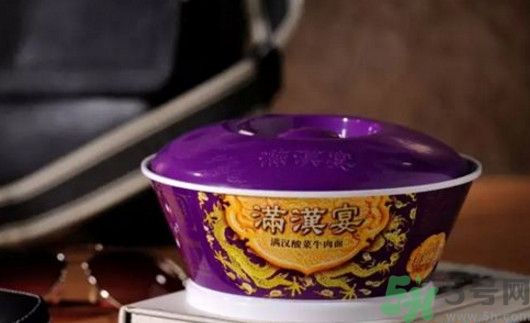 滿漢宴方便面多少錢一桶？滿漢宴方便面多少錢一箱？