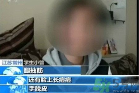 常州學(xué)生為什么身體異常？常州學(xué)生身體有什么異常？