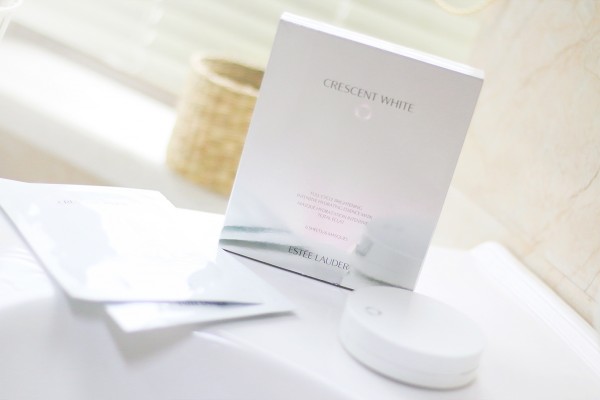 雅詩(shī)蘭黛晶透沁白淡斑面膜怎么樣？