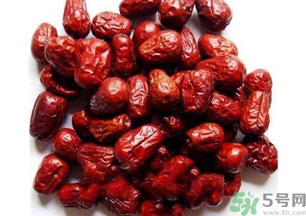 紅棗吃多了會上火嗎？吃紅棗要注意什么？