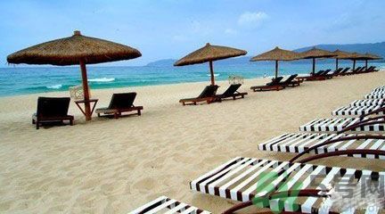 從海口怎么去天涯海角？從?？谌ヌ煅暮＝且嗑茫? width=