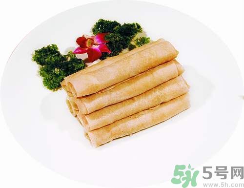 象山麥餅筒里包的什么？孕婦可以吃麥餅筒嗎？