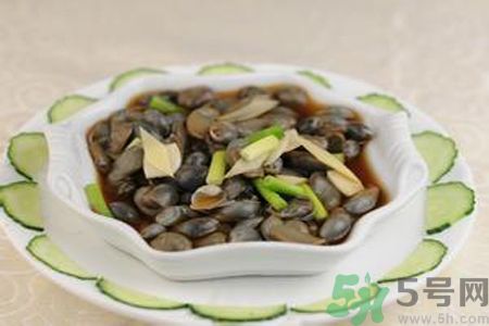 象山南田泥螺是涼性的嗎？象山南田泥螺好吃嗎？