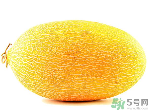 香瓜和芒果能一起吃嗎？香瓜和芒果一起吃肚子疼怎么回事