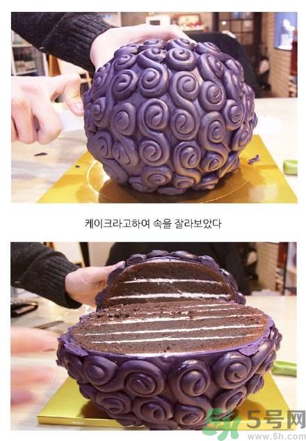 什么是惡魔果實蛋糕？惡魔果實蛋糕怎么做？