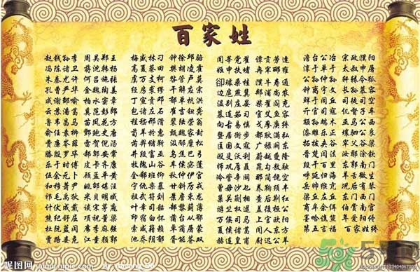 茍姓被開玩笑4小孩獲批改姓敬 最尷尬的姓氏是什么？