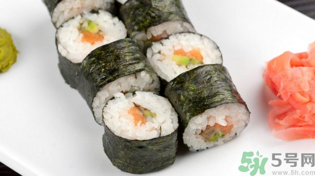 喝酒能吃海苔嗎？多吃海苔有什么好處？