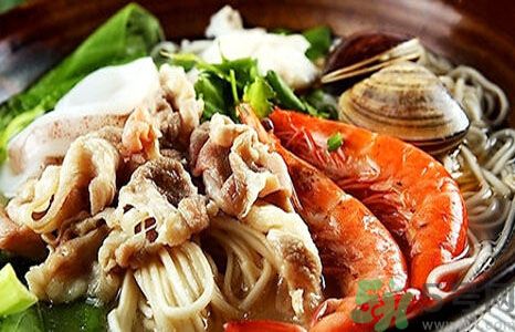 寧波象山海鮮面好吃嗎？寧波象山海鮮面怎么做？