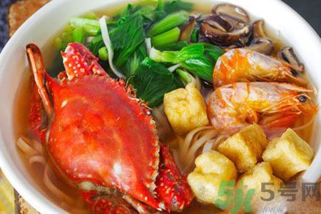 寧波象山海鮮面好吃嗎？寧波象山海鮮面怎么做？