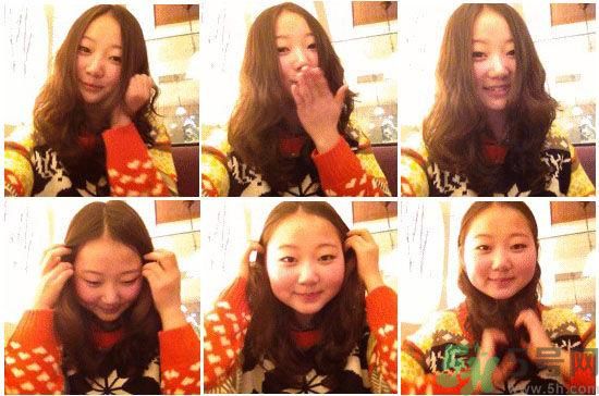 齊劉海中分適合什么臉型？齊劉海中分怎么扎好看？