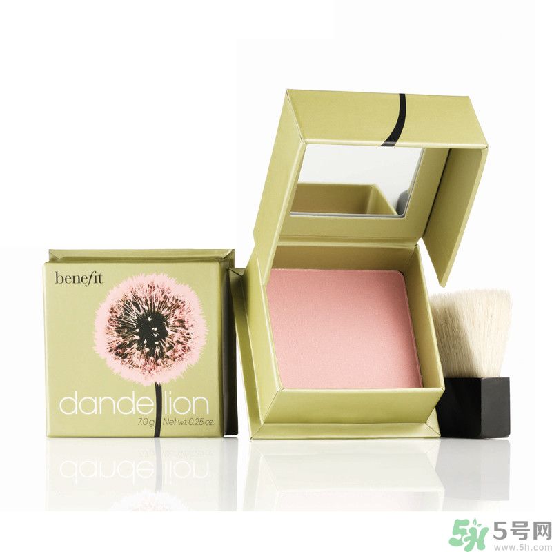 貝玲妃2358單格雙色修容腮紅怎么樣？