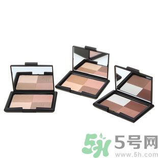 貝玲妃2358立體花朵雙色服帖修容粉餅怎么樣？好用嗎？