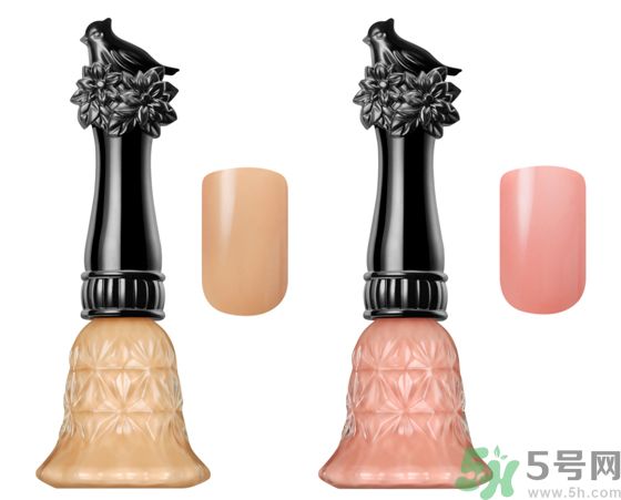 裸色系指甲油什么牌子好？如何挑選裸色系指甲油？